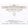 Les Vieux Clos - Coulée de Serrant - Nicolas Joly Les Vieux Clos - Coulée de Serrant - Nicolas Joly