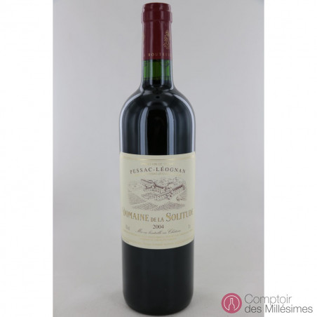 Domaine de la solitude 2004