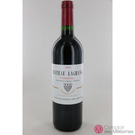 Château Lagrange a Pomerol 1998