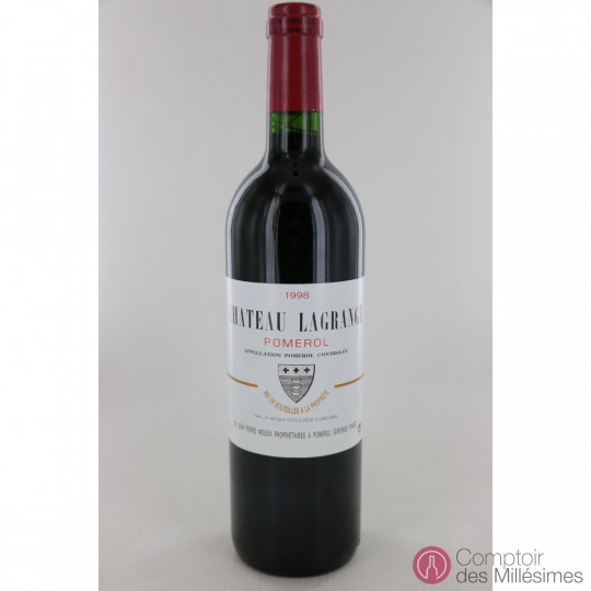 Château Lagrange a Pomerol 1998 Château Lagrange a Pomerol 1998