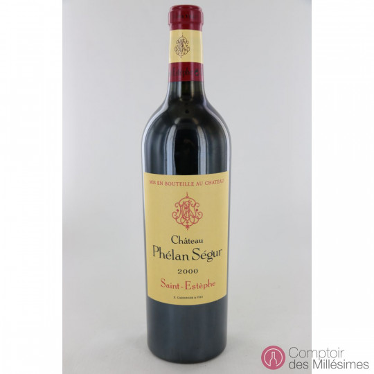 Château Phelan-Segur 2000 Château Phelan-Segur 2000