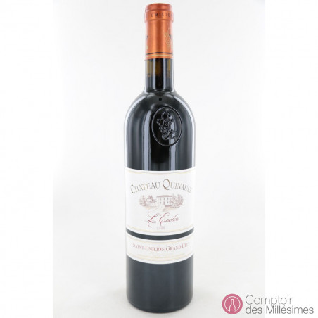 Château Quinault L'Enclos 1999