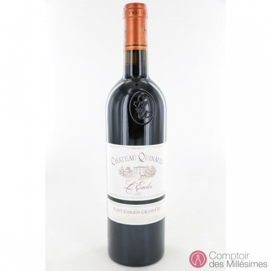 Château Quinault L'Enclos 1999 Château Quinault L'Enclos 1999