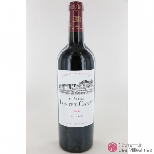Château Canet jumper 2006 Château Canet jumper 2006