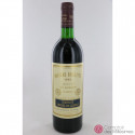 Château Brillette 1986 Château Brillette 1986