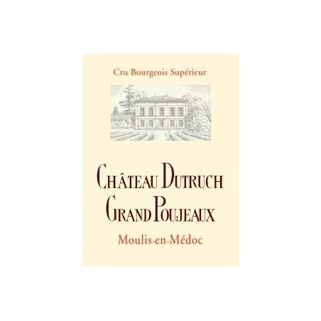 Château Dutruch Grand Poujeaux