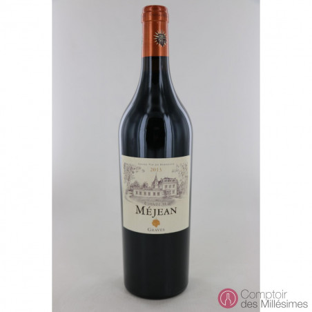 Château Mejean 2013