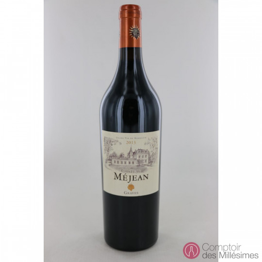 Château Mejean 2013 Château Mejean 2013