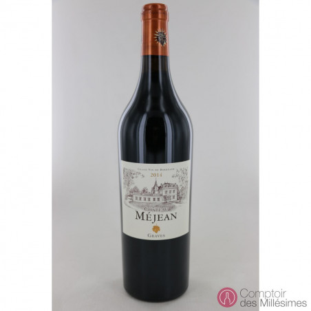 Château Mejean 2014