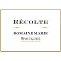 Rivesaltes Domaine Marie Rivesaltes Domaine Marie
