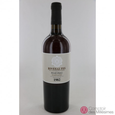 Rivesaltes 1982 - Riveyrac