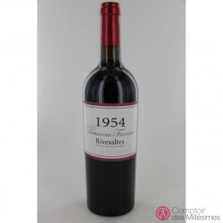 Rivesaltes 1954 - Domaine Tricoire
