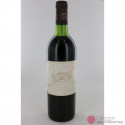 Château Margaux 1975 Château Margaux 1975