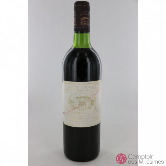 Château Margaux 1975 Château Margaux 1975