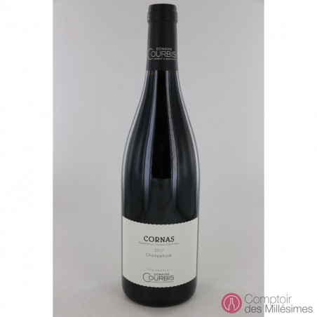 Cornas 2017 Champelrose - Domaine Courbis