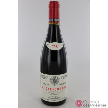 Aloxe Corton 2017 Vieilles Vignes - Dominique Laurent