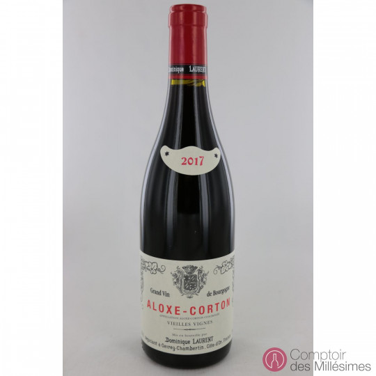 Aloxe Corton 2017 Vieilles Vignes - Dominique Laurent Aloxe Corton 2017 Vieilles Vignes - Dominique Laurent