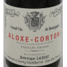 Aloxe Corton Vieilles Vignes - Dominique Laurent Aloxe Corton Vieilles Vignes - Dominique Laurent