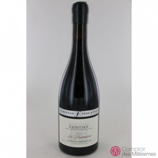 Ermitage 2017 Les Dionnières - Ferraton Pere & Fils Ermitage 2017 Les Dionnières - Ferraton Pere & Fils