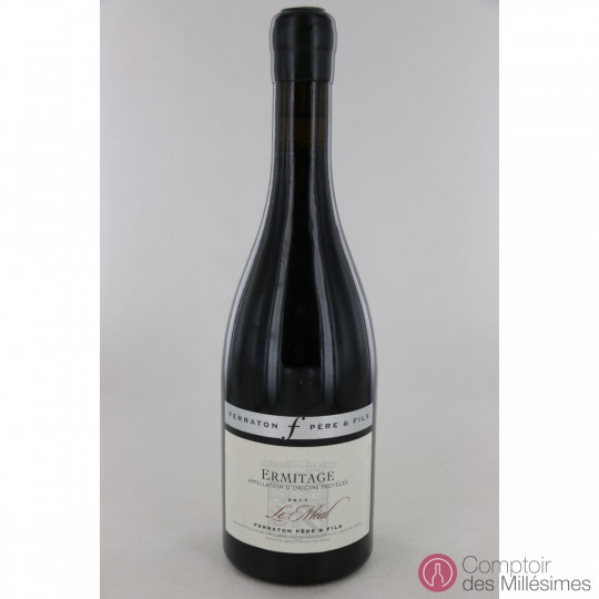 Ermitage 2017 Le Méal - Ferraton Pere & Fils Ermitage 2017 Le Méal - Ferraton Pere & Fils
