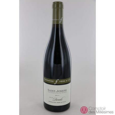 Saint Joseph 2017 Paradis  - Ferraton Pere & Fils