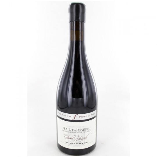 Saint Joseph 2017 Saint Joseph - Ferraton Pere & Fils Saint Joseph 2017 Saint Joseph - Ferraton Pere & Fils
