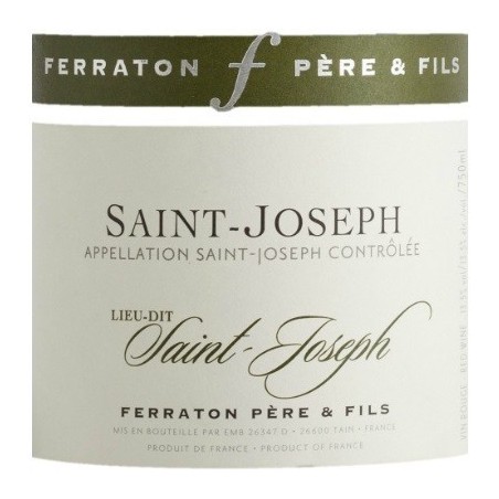 Saint Joseph Saint Joseph  - Ferraton Pere & Fils