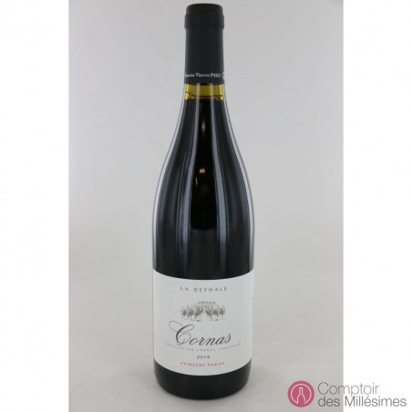 Cornas 2018 La Geynale - Vincent Paris