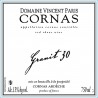 Cornas Granit 30 - Vincent Paris Cornas Granit 30 - Vincent Paris