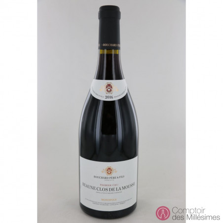 Beaune 1er Cru 2016 Clos de la Mousse - Magnum - Bouchard Père et Fils