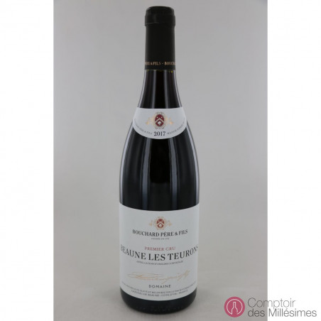 Beaune 1er Cru 2017 Les Teurons - Bouchard Pere & Fils