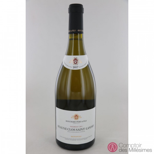 Beaune 1er Cru 2017 Clos St Landry - Magnum - Bouchard Pere & Fils Beaune 1er Cru 2017 Clos St Landry - Magnum - Bouchard Pere & Fils