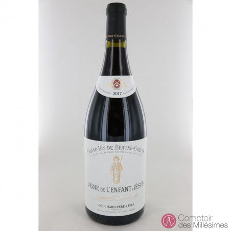 Vigne de l'enfant Jesus 2017 Beaune-Grèves 1er Cru - Magnum - Bouchard Pere & Fils