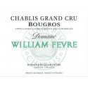 Chablis Grand Cru Bougros Côte Bouguerots William Fevre Chablis Grand Cru Bougros Côte Bouguerots William Fevre