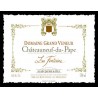 Châteauneuf-du-Pape Blanc La Fontaine - Domaine Grand Veneur - Alain Jaume Châteauneuf-du-Pape Blanc La Fontaine - Domaine Grand Veneur - Alain Jaume