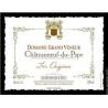 Châteauneuf-du-Pape Les Origines - Domaine Grand Veneur - Alain Jaume Châteauneuf-du-Pape Les Origines - Domaine Grand Veneur - Alain Jaume