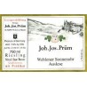 Joh Jos Prum - Wehlener Sonnenuhr Auslese Joh Jos Prum - Wehlener Sonnenuhr Auslese