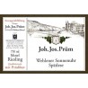 Joh Jos Prum Wehlener Sonnenuhr Riesling Spätlese Joh Jos Prum Wehlener Sonnenuhr Riesling Spätlese