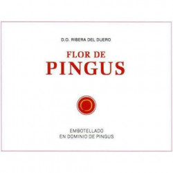 Flor de Pingus Dominio de Pingus