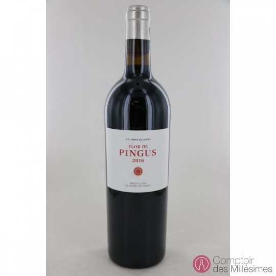 Flor de Pingus 2016 - Dominio de Pingus Flor de Pingus 2016 - Dominio de Pingus