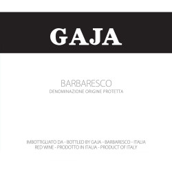 Barbaresco Domaine Gaja