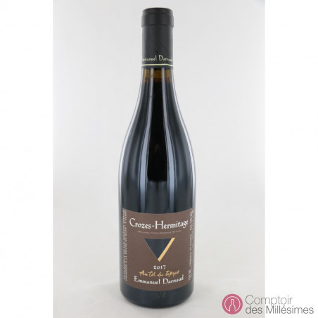Crozes-Hermitage 2017 Au Fil du Temps - Emmanuel Darnaud