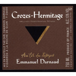 Crozes-Hermitage Au Fil du Temps - Emmanuel Darnaud
