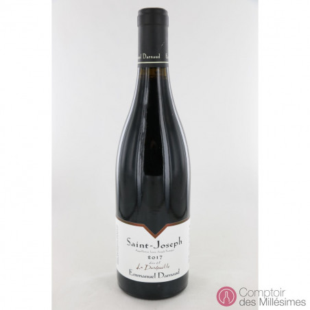 Saint Joseph 2017 La Dardouille - Emmanuel Darnaud