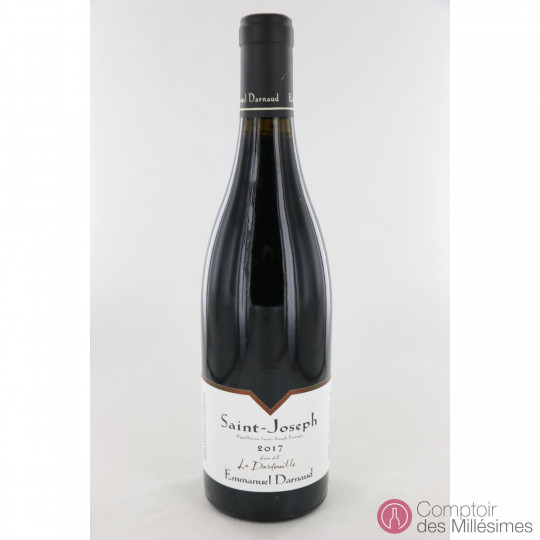 Saint Joseph 2017 La Dardouille - Emmanuel Darnaud Saint Joseph 2017 La Dardouille - Emmanuel Darnaud