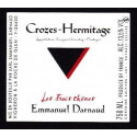 Crozes-Hermitage Les Trois Chênes - Emmanuel Darnaud Crozes-Hermitage Les Trois Chênes - Emmanuel Darnaud
