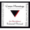 Crozes-Hermitage Les Trois Chênes - Emmanuel Darnaud Crozes-Hermitage Les Trois Chênes - Emmanuel Darnaud