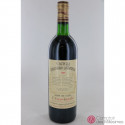 Château Balestard la Tonnelle 1989 Château Balestard la Tonnelle 1989