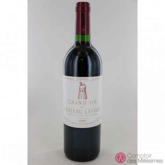 Château Latour 1995 Château Latour 1995