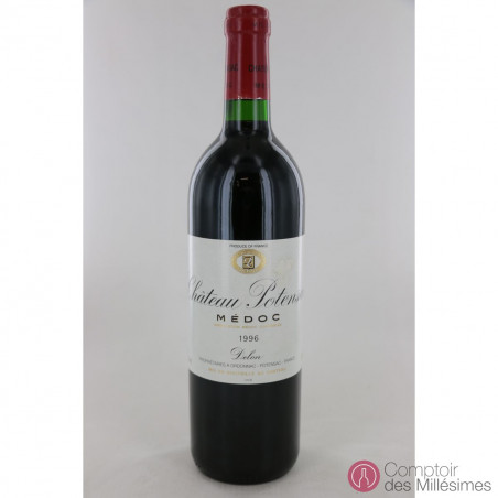 Château Potensac 1996